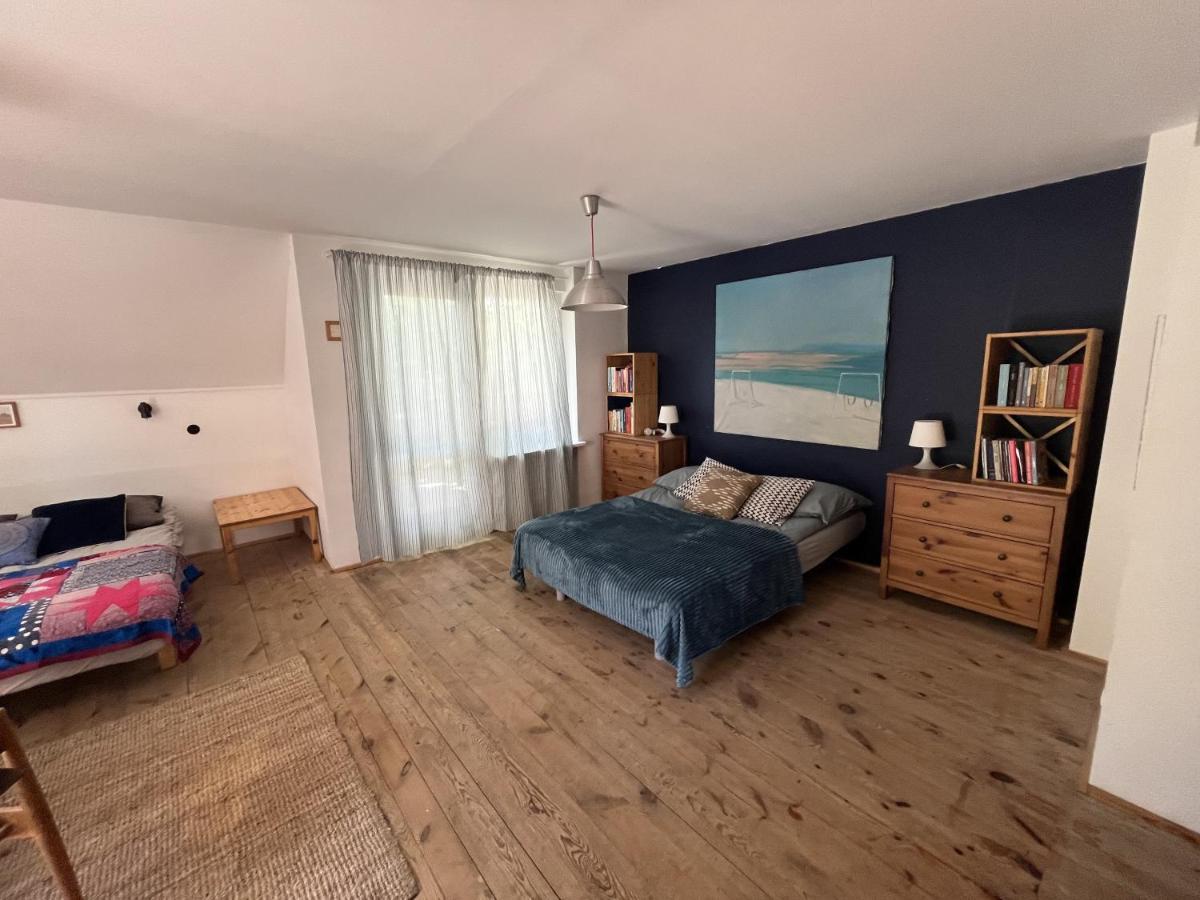 Sopot, Loft Na Pietrze Willi. Bezplatny Parking. Apartment Exterior photo